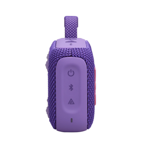 JBL Go 4 Ultra-Portable Bluetooth Speaker