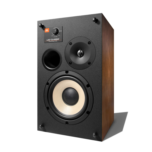 JBL L52 Classic 5.25-inch (130mm) 2-way Bookshelf Loudspeaker