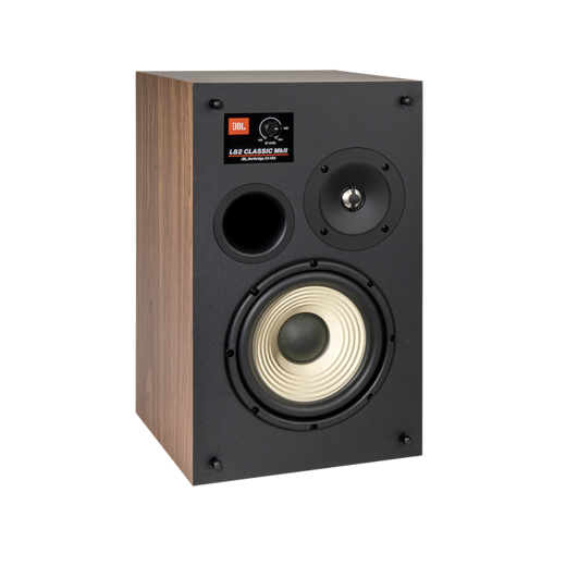 JBL L82 Classic 8-inch (200mm) 2-way Bookshelf Loudspeaker