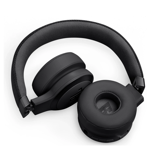 JBL Live 670NC Wireless On-Ear Headphones with True Adaptive Noise Cancelling