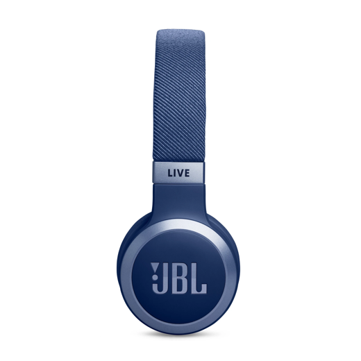 JBL Live 670NC Wireless On-Ear Headphones with True Adaptive Noise Cancelling