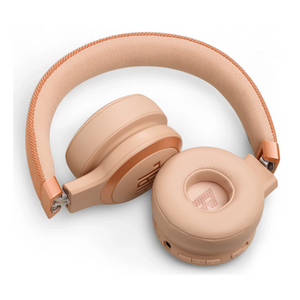 JBL Live 670NC Wireless On-Ear Headphones with True Adaptive Noise Cancelling