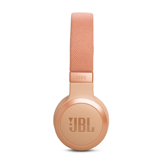 JBL Live 670NC Wireless On-Ear Headphones with True Adaptive Noise Cancelling