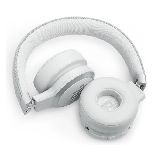 JBL Live 670NC Wireless On-Ear Headphones with True Adaptive Noise Cancelling
