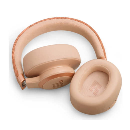 JBL LIVE 770NC Wireless Over-Ear Headphones with True Adaptive Noise Cancelling