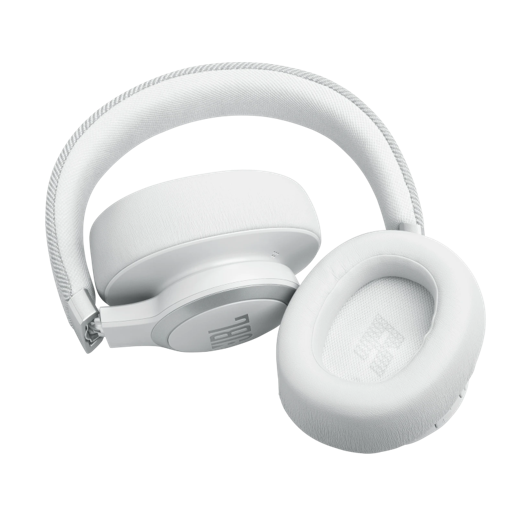 JBL LIVE 770NC Wireless Over-Ear Headphones with True Adaptive Noise Cancelling