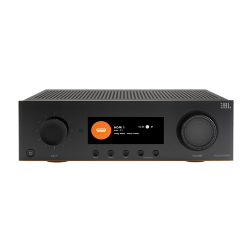JBL MA9100HP 9.1 CHANNEL AV RECEIVER