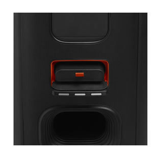 JBL Partybox Stage 320 Portable Party Speaker with wheels
