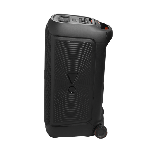 JBL Partybox Stage 320 Portable Party Speaker with wheels
