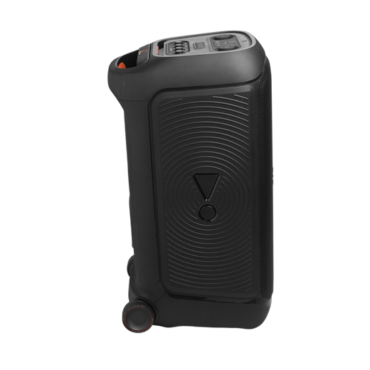 JBL Partybox Stage 320 Portable Party Speaker with wheels