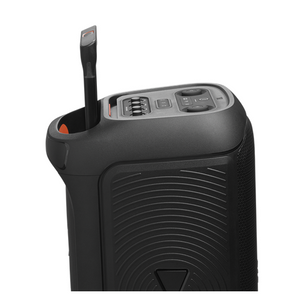 JBL Partybox Stage 320 Portable Party Speaker with wheels