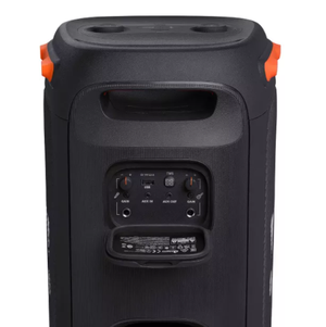 JBL Partybox 110 Portable party speaker with 160W powerful sound, built-in lights and splashproof