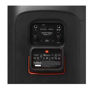 JBL Partybox Club 120 Portable Party Speaker