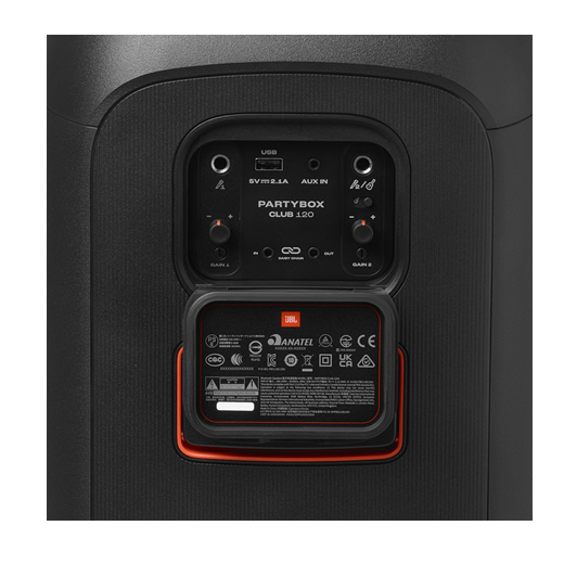JBL Partybox Club 120 Portable Party Speaker