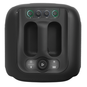 JBL PARTYBOX ENCORE Portable party speaker included digital wireless mics