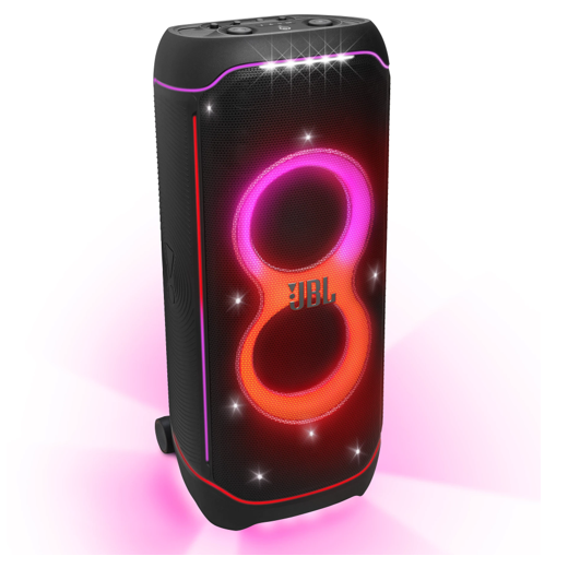 Jbl party box hot sale specs