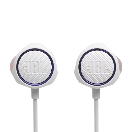 JBL Quantum 50C Wired in-ear gaming headset with USB-C Adapter