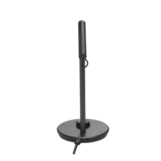 JBL Quantum Stream Talk USB Condenser Microphone for streaming, recording, and gaming