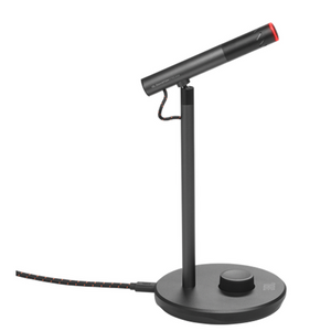 JBL Quantum Stream Talk USB Condenser Microphone for streaming, recording, and gaming
