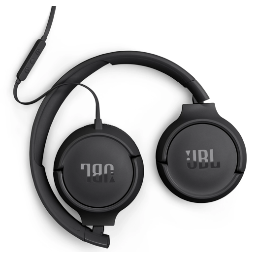 JBL Tune 520C USB-C Hi-Res wired On-ear headphones