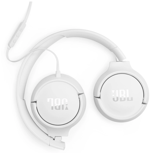 JBL Tune 520C USB-C Hi-Res wired On-ear headphones