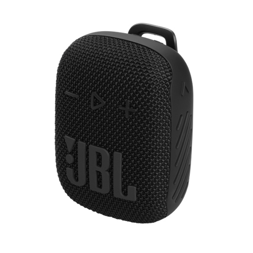 JBL Wind 3s Portable Waterproof Bluetooth Speaker for Cycles - JBL