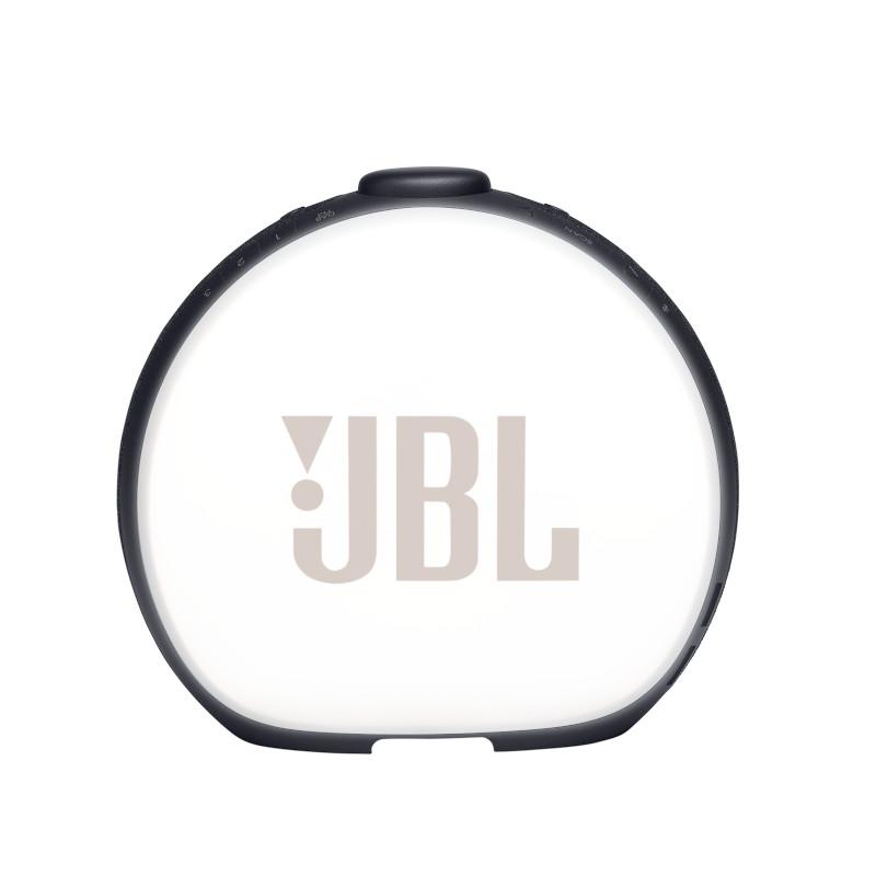 JBL Horizon 2 Bluetooth Clock Radio Speaker With FM
