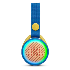 JBL JR POP Kids Waterproof  Portable Bluetooth Speaker