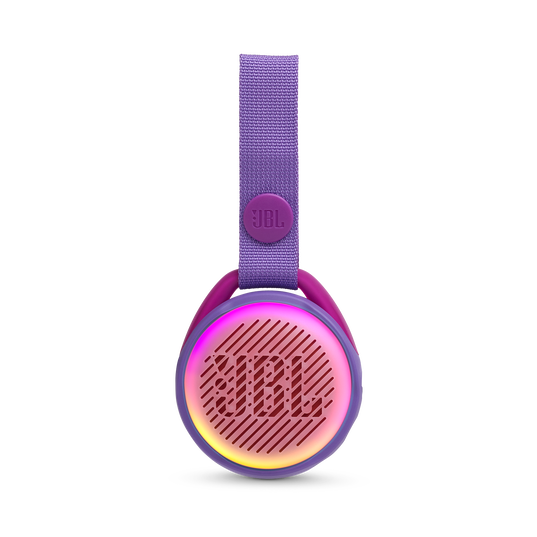 JBL JR POP Kids Waterproof  Portable Bluetooth Speaker