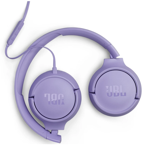 JBL Tune 520C USB-C Hi-Res wired On-ear headphones