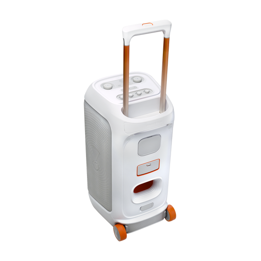 JBL PartyBox Stage 320 - White