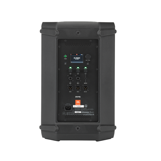 JBL PRX908 Professional Powered Two-Way 8-inch PA Loudspeaker