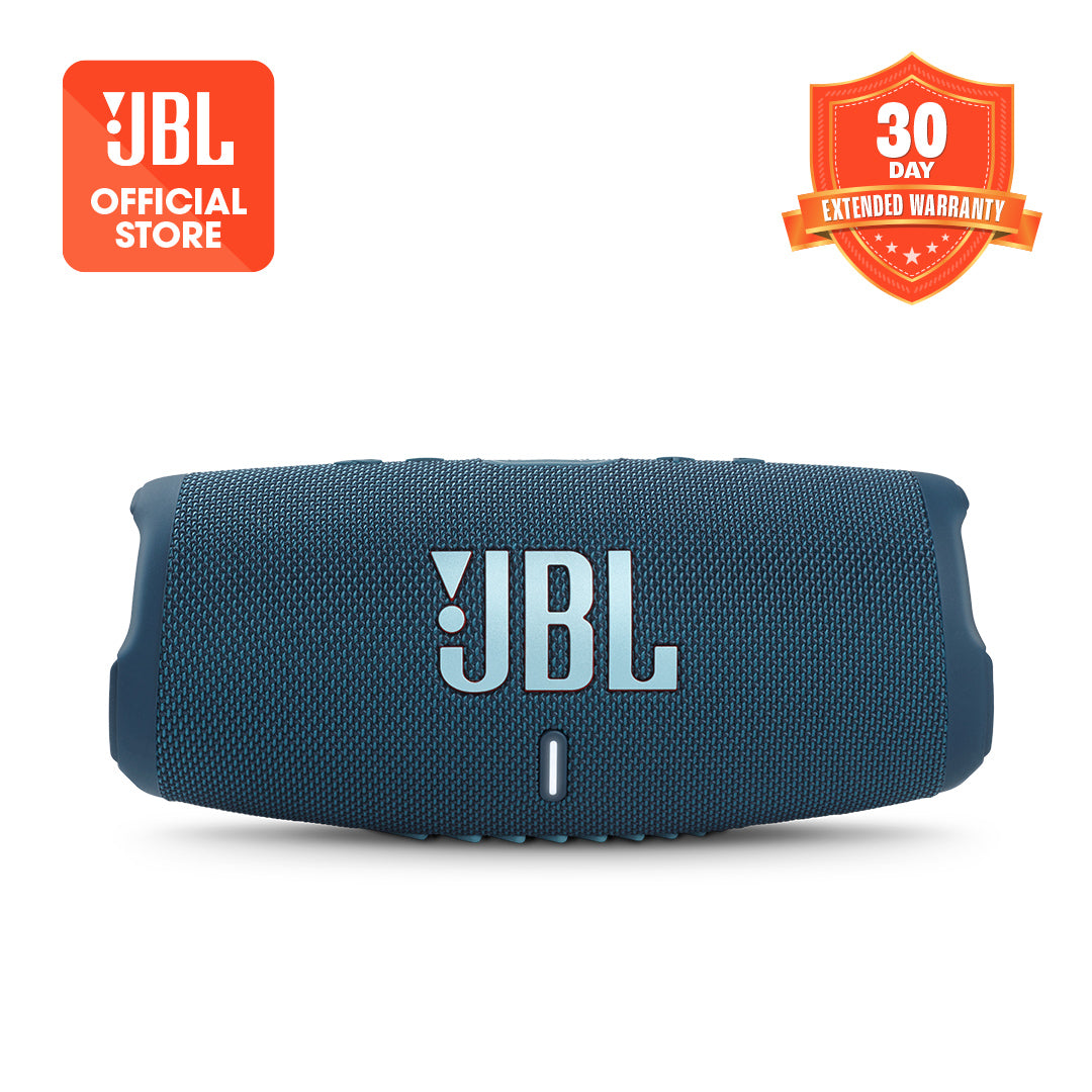 JBL Charge 5 Portable with Built-in Power bank Waterproof Speaker