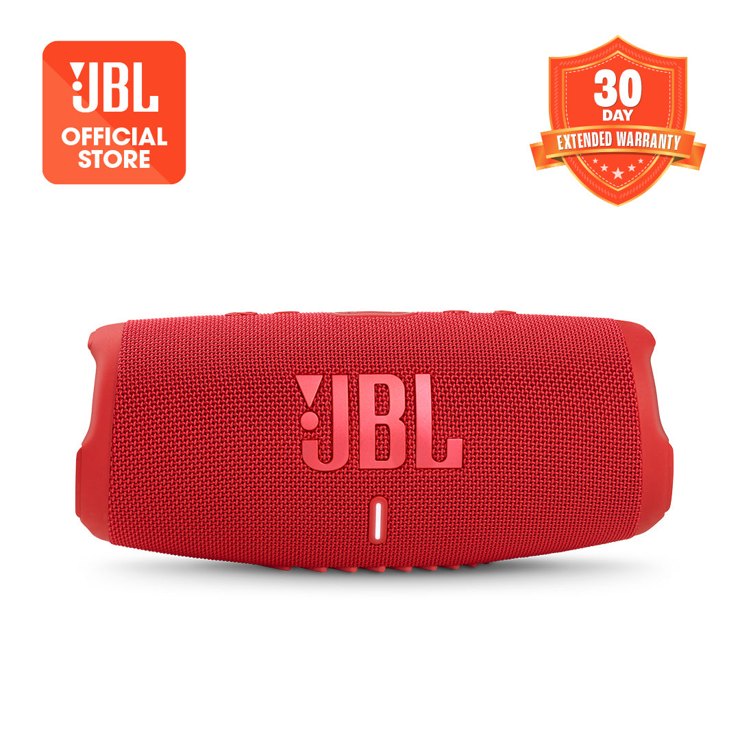 JBL Charge 5 Portable with Built-in Power bank Waterproof Speaker