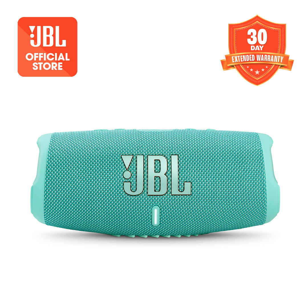 JBL Charge 5 Portable with Built-in Power bank Waterproof Speaker