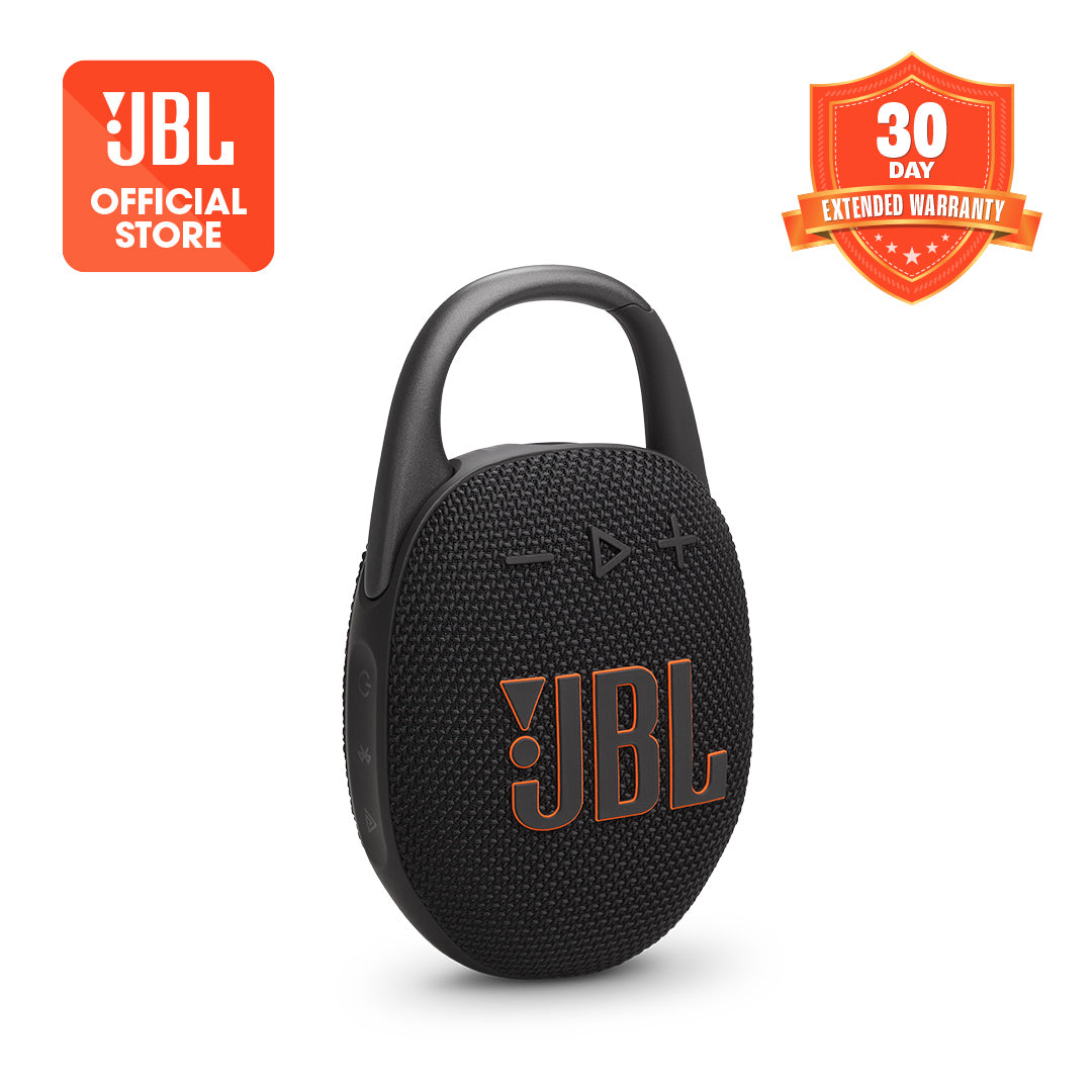 JBL Clip 5 Ultra-portable waterproof speaker