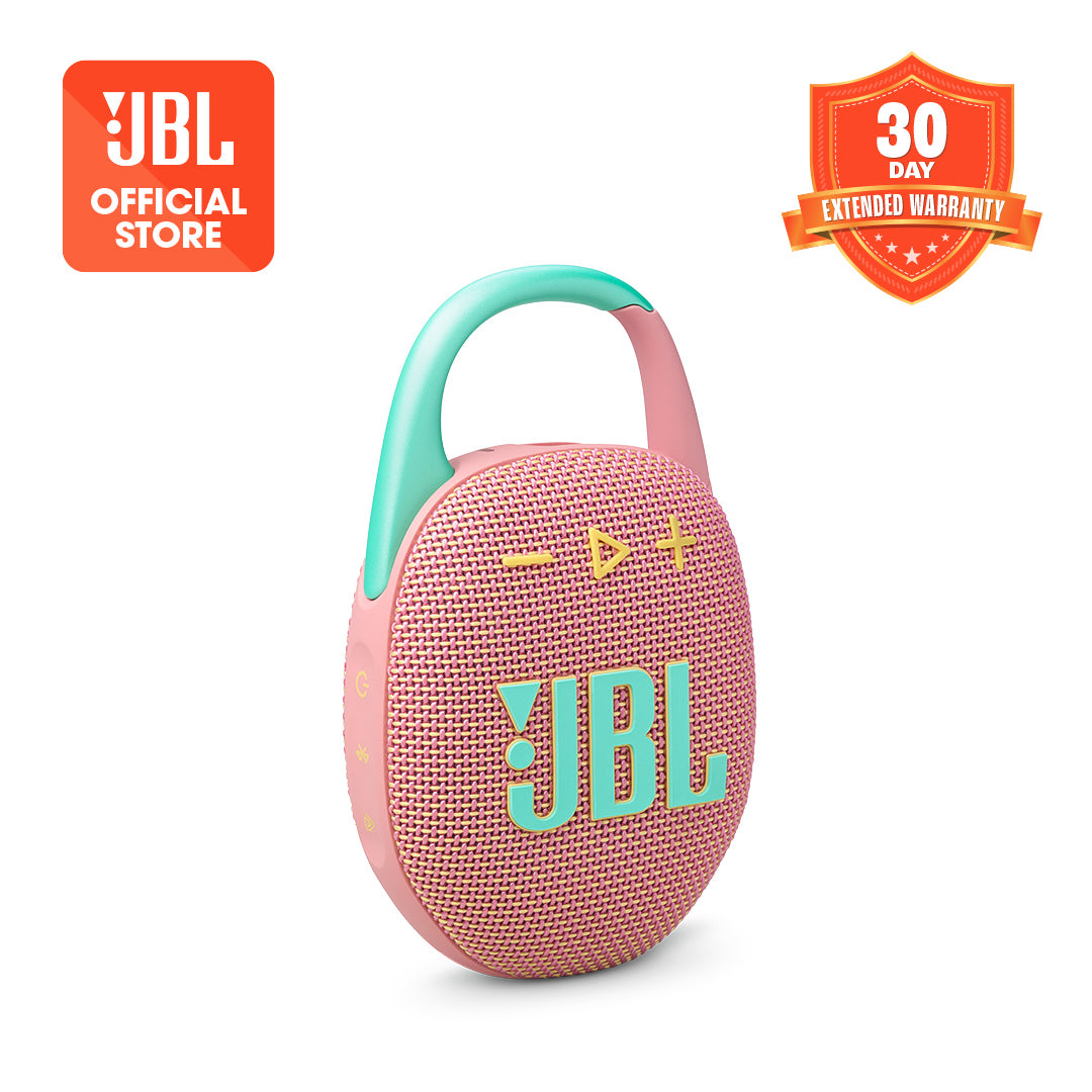 JBL Clip 5 Ultra-portable waterproof speaker