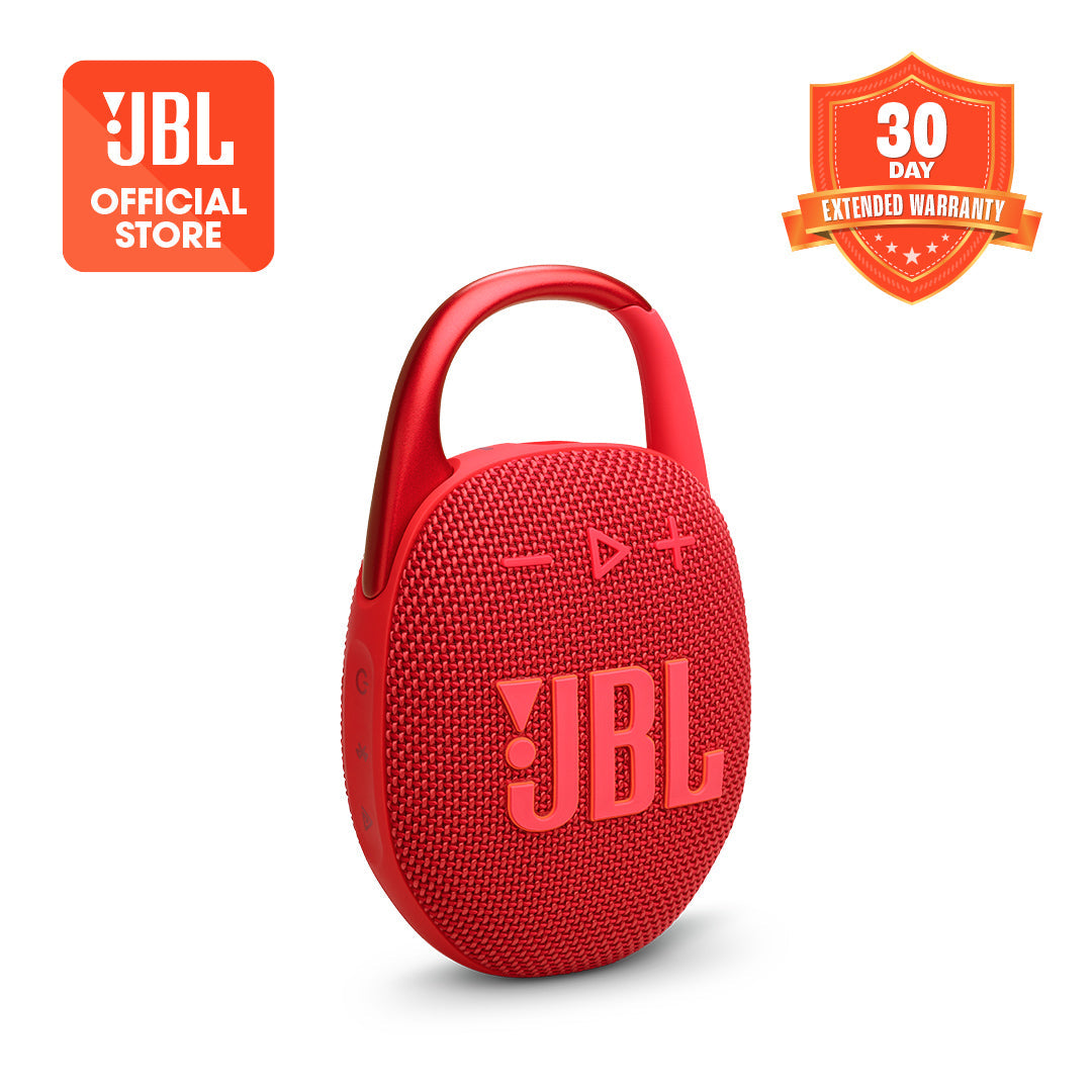 JBL Clip 5 Ultra-portable waterproof speaker