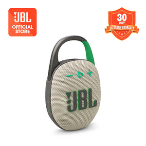 JBL Clip 5 Ultra-portable waterproof speaker