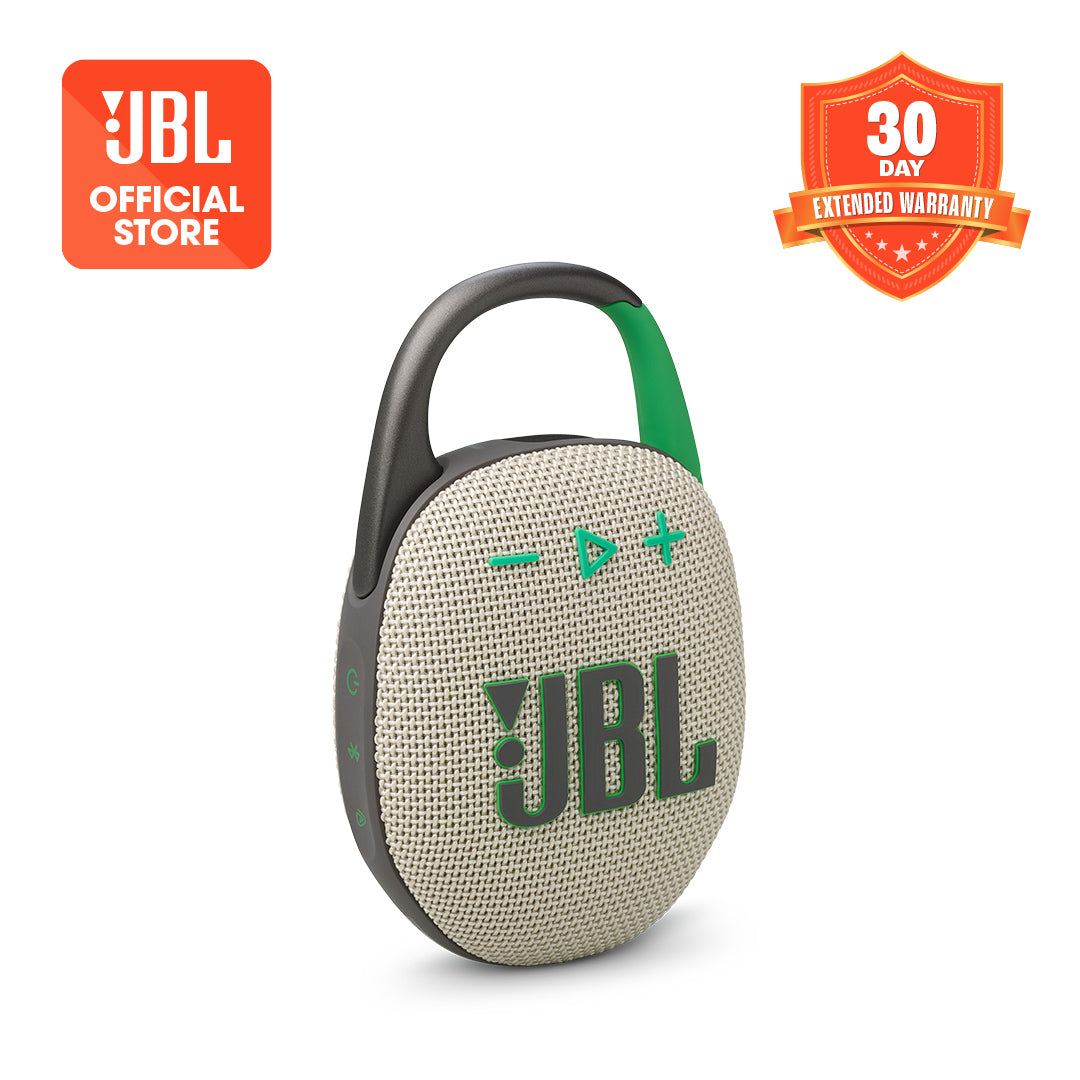 JBL Clip 5 Ultra-portable waterproof speaker