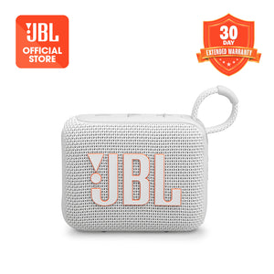 JBL Go 4 Ultra-Portable Bluetooth Speaker