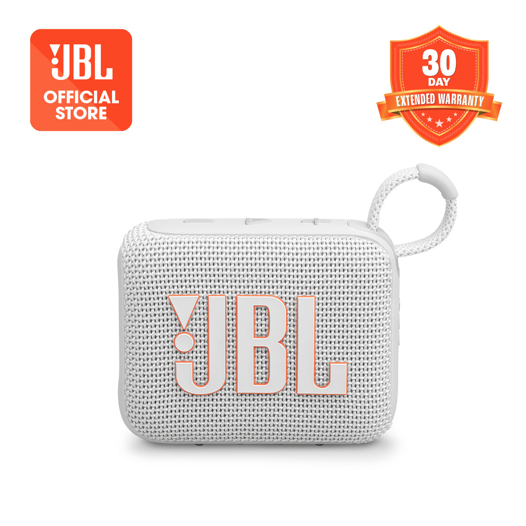 JBL Go 4 Ultra-Portable Bluetooth Speaker