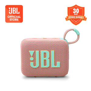 JBL Go 4 Ultra-Portable Bluetooth Speaker