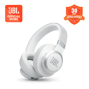 JBL LIVE 770NC Wireless Over-Ear Headphones with True Adaptive Noise Cancelling