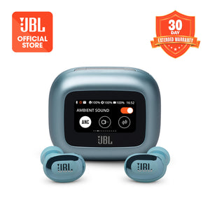 JBL Live Buds 3 True wireless Noise Cancelling Bud-Type earbuds