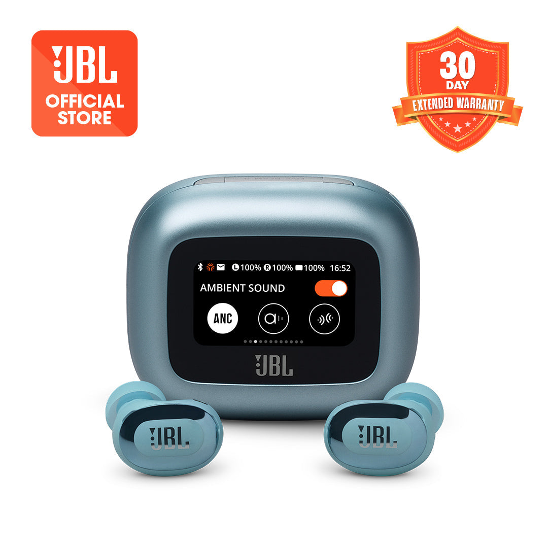 JBL Live Buds 3 True wireless Noise Cancelling Bud-Type earbuds