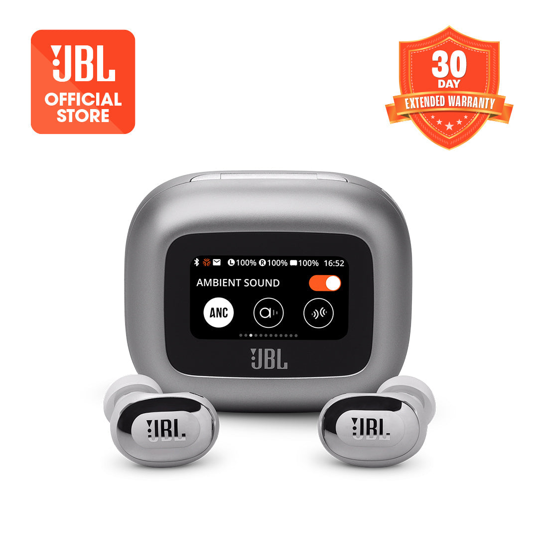 JBL Live Buds 3 True wireless Noise Cancelling Bud-Type earbuds