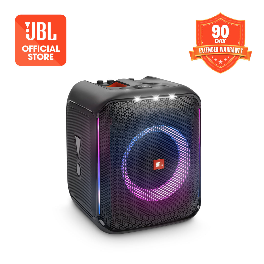 JBL PARTYBOX ENCORE Portable party speaker included digital wireless mics