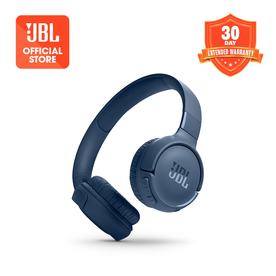 JBL Tune 520BT Wireless on-ear headphones