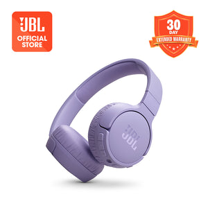JBL Tune 670NC Adaptive Noise Cancelling Wireless On-Ear Headphones